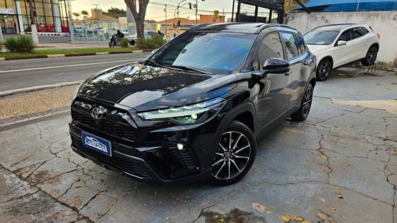TOYOTA COROLLA CROSS 2.0 VVT-IE FLEX GR-SPORT DIRECT SHIFT TOYOTA COROLLA CROSS 2.0 VVT-IE FLEX GR-SPORT DIRECT SHIFT